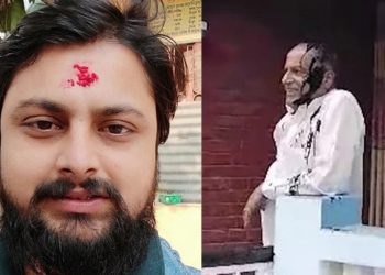 सेवा आयोगका अध्यक्षलाई कालो मोसो दलेको आरोपमा नेविसंघ मोरङका सभापति पक्राउ