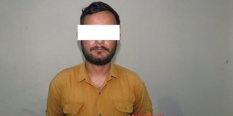 अपहरण गरी भारतमा बन्धक बनाएर पचास लाख फिरौती माग, सुनसरीका एक युवक पक्राउ