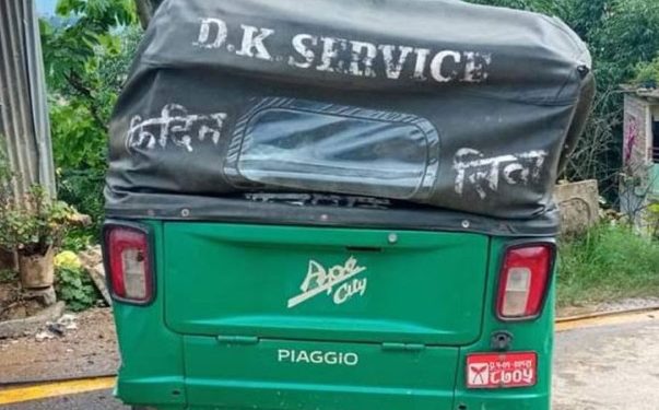 पाँचथरमा टेम्पो दुर्घटना हुँदा एकको मृत्यु