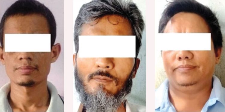 सहकारीका अध्यक्ष, व्यवस्थापक र लेखा सहायक कारागार चलान