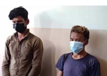 इटहरी-धरान चारकोसे जंगलमा गोली हानेर हत्या गर्ने दुईजना पक्राउ, कारागार बसेर निस्किएकैबाट हत्या