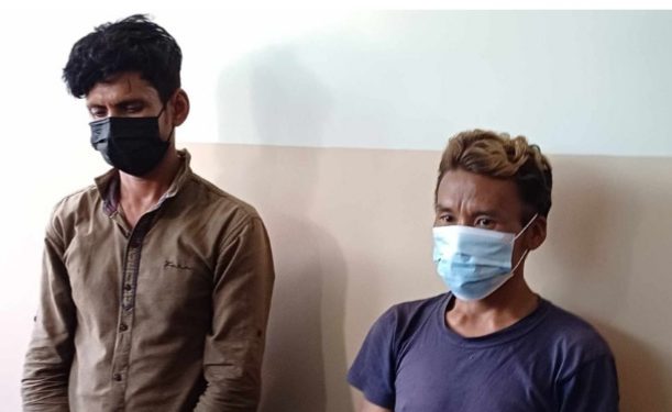 इटहरी-धरान चारकोसे जंगलमा गोली हानेर हत्या गर्ने दुईजना पक्राउ, कारागार बसेर निस्किएकैबाट हत्या