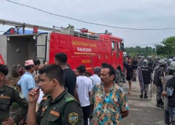 झापा कारागारमा झडप