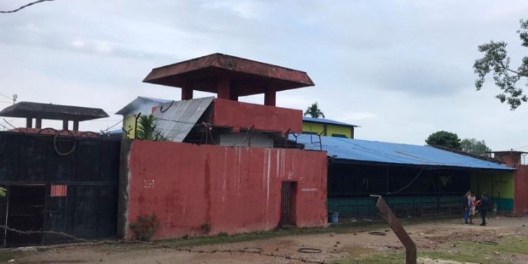 झापा कारागारबाट नाइके र वार्ड प्रमुखको झुम्का कारागारमा सरुवा