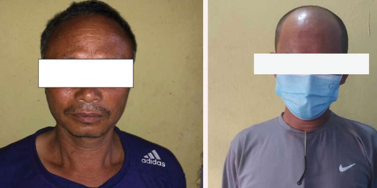 पाँचथरमा कीर्ते नागरिकताका दोषी र बलात्कार आरोपी पक्राउ