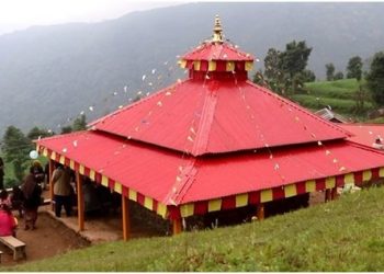 भोजपुर : सिद्धेश्वर शिवपञ्चायन मन्दिर ओझेलमा