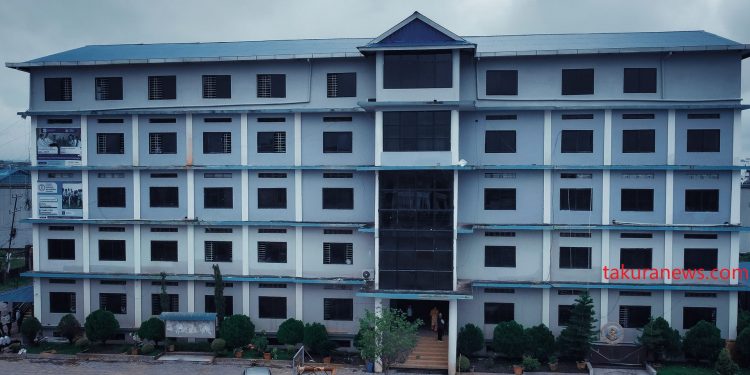 सिटिइभिटीको मान्यताविपरीत शुल्क उठाउँदै इटहरीको सुष्मा गोदावारी कलेज