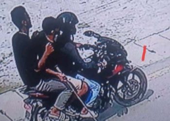 विराटनगर : मोटरसाइकलमा आएका तीन युवकबाट तरबार प्रहार