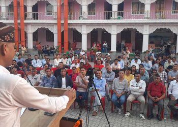 इटहरीमा ‘वीपी साहित्य सन्ध्या’