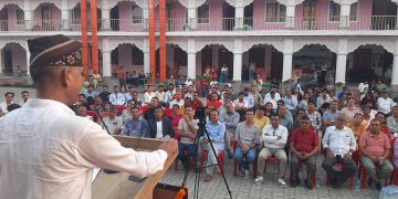इटहरीमा ‘वीपी साहित्य सन्ध्या’