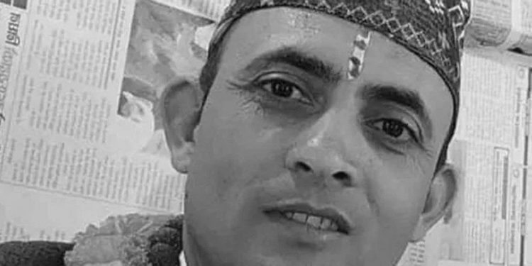 खोटाङ : ‘मुख हेर्ने दिन’ को शुभकामना दिएको केहीबेरमै बुबाको निधन भएपछि…