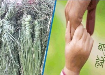 आज कुशे औँसी तथा बुबाको मुख हेर्ने दिन