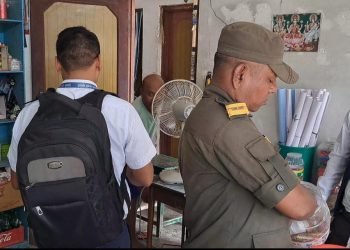 इटहरीमा विद्यालय वरपर सुर्तीजन्य पदार्थ बेचबिखानमा रोक