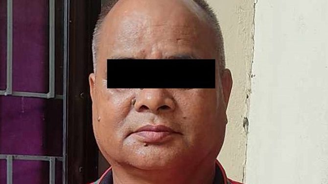 गैर नागरिकलाई नागरिकता बनाउन सहयोग गर्ने पूर्व वडाध्यक्ष कारागार चलान