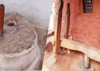 भोजपुरमा पनि देखिन छाडे ढिकी र जाँतो