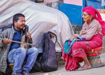 सारङ्गीको सम्मोहन