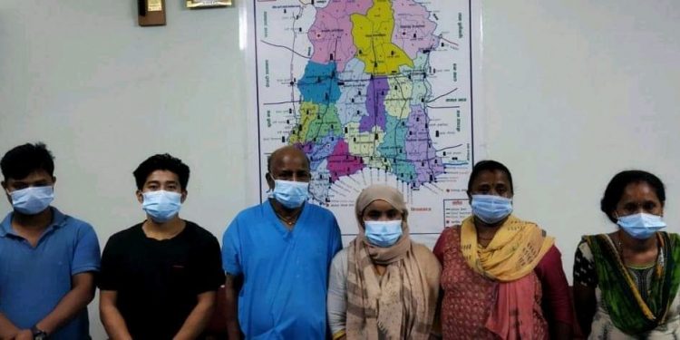 विराटनगरको अस्पतालबाट शिशु बिक्री गरिएको घटनामा ६ जनाविरुद्व मुद्दा दर्ता