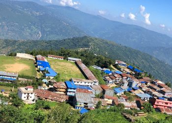भोजपुरको हतुवागढीमा गुरुयोजना बनाएर पर्यटन प्रवर्द्धन गरिँदै