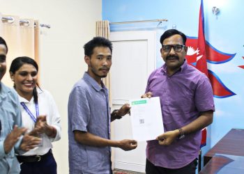 इटहरी उपमहानगरपालिकाबाटै श्रम स्वीकृति दिन सुरु