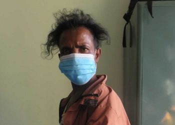 मोरङमा पेस्तोल र गोलीसहित एक पक्राउ