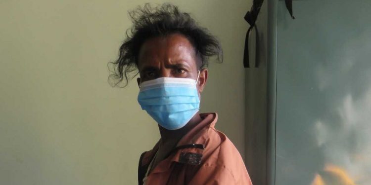 मोरङमा पेस्तोल र गोलीसहित एक पक्राउ