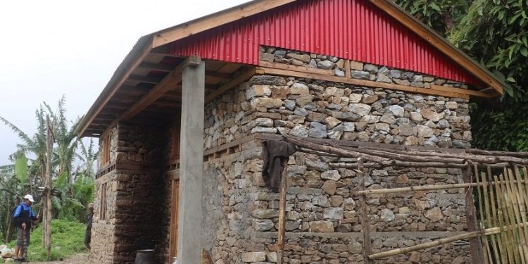 जनता आवास कार्यक्रम : भोजपुरका विपन्न परिवारलाई नयाँ घर