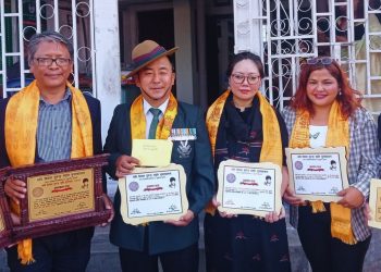 विमल गुरुङ स्मृति राष्ट्रिय कविता प्रतियोगितामा यी हुन् उत्कृष्ट तीन कवि