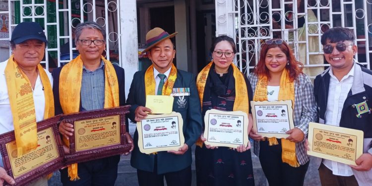 विमल गुरुङ स्मृति राष्ट्रिय कविता प्रतियोगितामा यी हुन् उत्कृष्ट तीन कवि