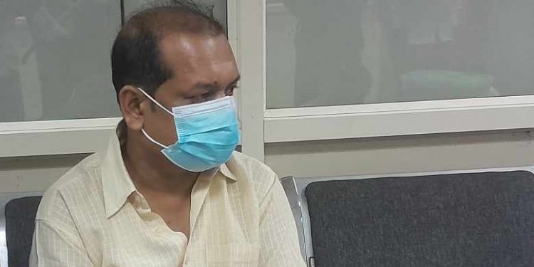 विराटनगरमा तस्करीको चाँदीसहित ज्वेलर्स सञ्चालक पक्राउ