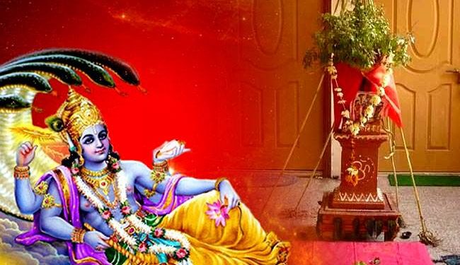 आज हरिबोधनी एकादशी, तुलसीको विवाह