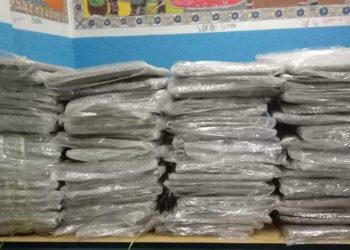 विराटनगरमा एक सय ९६ किलो गाँजा बरामद