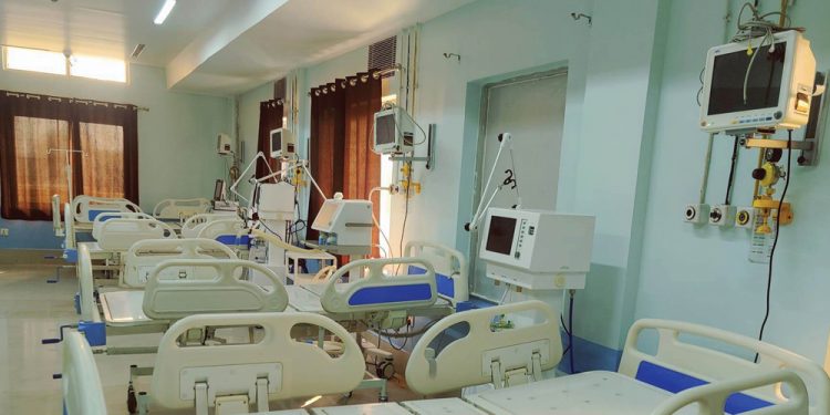 पाँचथर : आइसियु सञ्चालन नहुँदा बिरामी मर्कामा