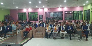 तरहरामा गजल साँझ गर्दै जेसीज सप्ताह समापन