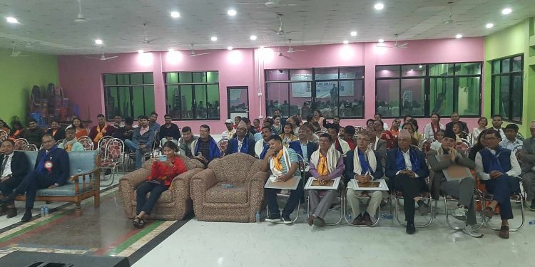 तरहरामा गजल साँझ गर्दै जेसीज सप्ताह समापन