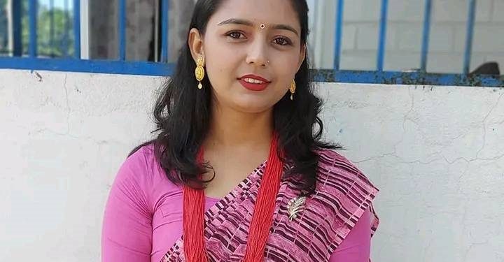 इटहरीको जनता बहुमुखी क्याम्पसकी छात्रा जीबिका दाहाल नेपाल प्रथम !