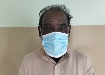 स्रोत नखुलेको तीन लाख भारु नोटसहित एक पक्राउ