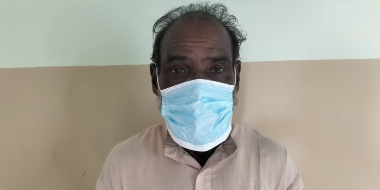 स्रोत नखुलेको तीन लाख भारु नोटसहित एक पक्राउ