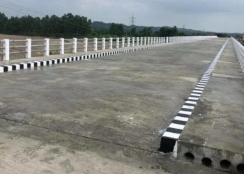 मदन भण्डारी राजमार्ग : झापा–सुनसरी खण्डका १४ पुल निर्माण
