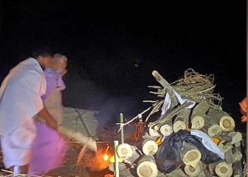 इजरायलमा मारिएका सुनसरीका राजेशको अन्त्यष्टि