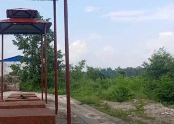 झापामा पितृ स्मृतिमा मन्दिर र विश्रामस्थल निर्माण