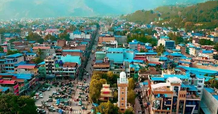 धरानमा विमानस्थल निर्माणका लागि अध्ययन सुरु