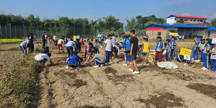 प्रयोगात्मकसँगै व्यवहारिक शिक्षामा केन्द्रित फुजिसान सगरमाथा