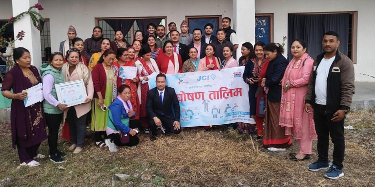 समुदायमा पुग्दै ‘तरहरा जेसीज’