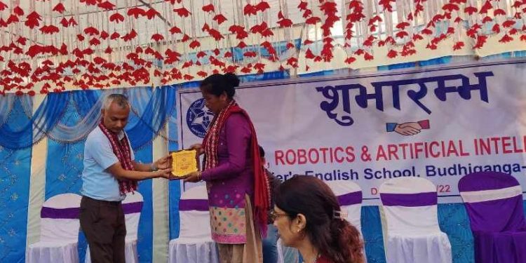 कोसी प्रदेशमा पहिलो पटक एआई तालिम सुरु