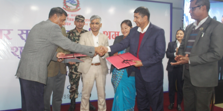 ‘श्रममा को ठूलो, को सानो हुन्छ ? सम्मान गर्न सके मात्र विकास सम्भव’ : मुख्यमन्त्री कार्की