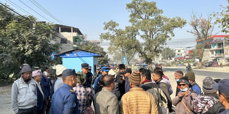 इटहरी आउन सिटी सफारीलाई अनिवार्य ‘टाइम कार्ड’