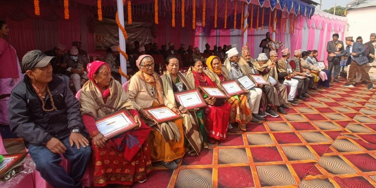 शान्ति जनकल्याण सहकारीको २८ औं साधारणसभा सम्पन्न, संस्थाको कूल लगानी ३५ करोड बढी