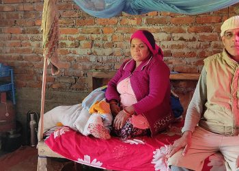 ऋण खोजेर उपचार गर्दै हात्तीपीडित घाइते