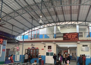 नागरिकको सेवामा आशा जगाउँदै इटहरी अस्पताल