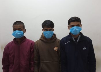 मोरङमा वडाध्यक्षका छोरालाई अपहरण गर्ने तीन पक्राउ